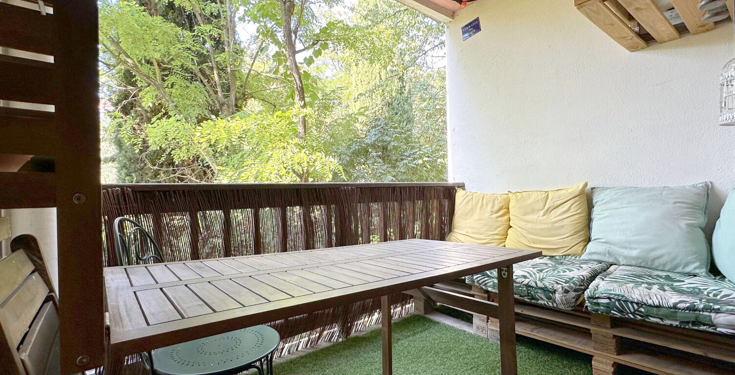 Appartement Aix En Provence 3 pièce(s) 66 m2 — photo 1