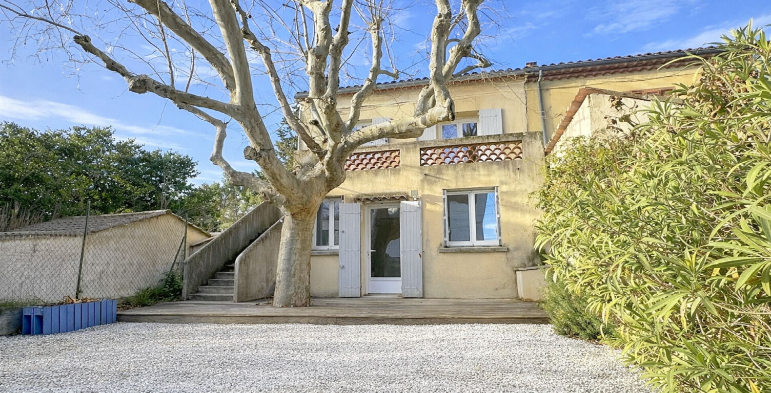 Maison Aix En Provence 4 pièce(s) 94 m2 — photo 1