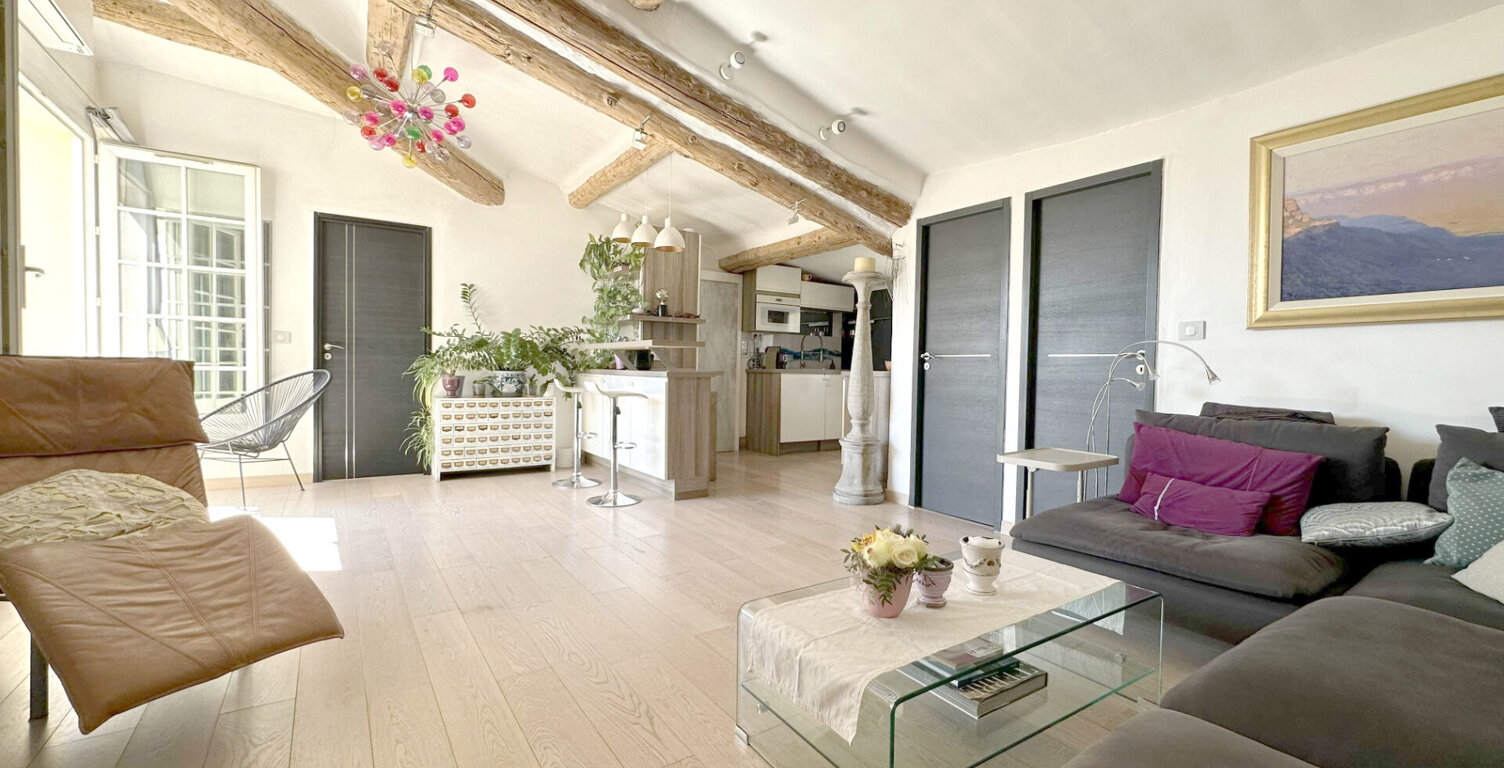 Appartement Aix En Provence 3 pièce(s) 62 m2 — photo 1