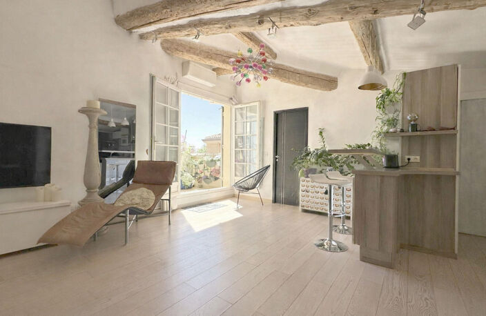 Appartement Aix En Provence 3 pièce(s) 62 m2 — photo 2