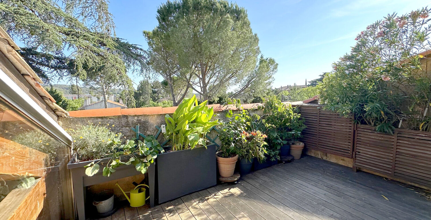 Appartement Aix En Provence 4 pièce(s) 121 m2 — photo 1