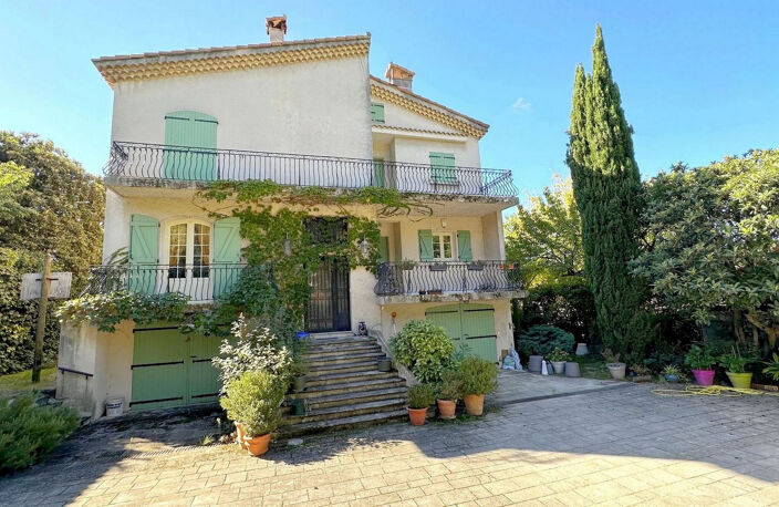 Maison Aix En Provence 10 pièce(s) 320 m2 — photo 3
