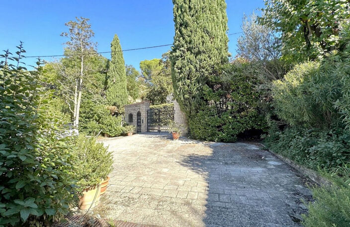 Maison Aix En Provence 10 pièce(s) 320 m2 — photo 4