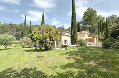 Maison Aix En Provence 10 pièce(s) 281 m2 — photo du bien