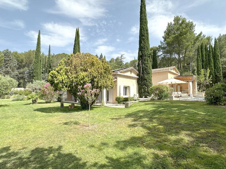 Maison Aix En Provence 10 pièce(s) 281 m2 — photo 1