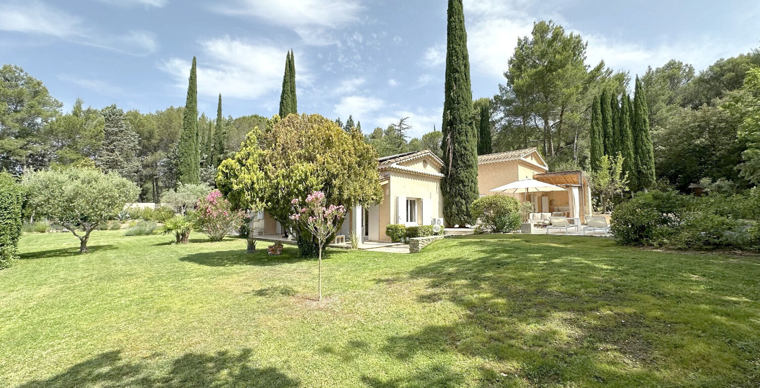 Maison Aix En Provence 10 pièce(s) 281 m2 — photo 1