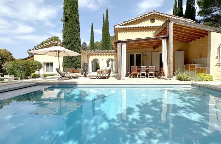 Maison Aix En Provence 10 pièce(s) 281 m2 — photo 3