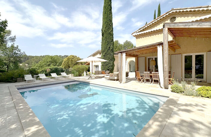 Maison Aix En Provence 10 pièce(s) 281 m2 — photo 4