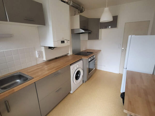 Appartement Lons Le Saunier 3 pièce(s) 76 m2 — photo du bien