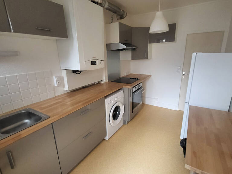 Appartement Lons Le Saunier 3 pièce(s) 76 m2 — photo 1