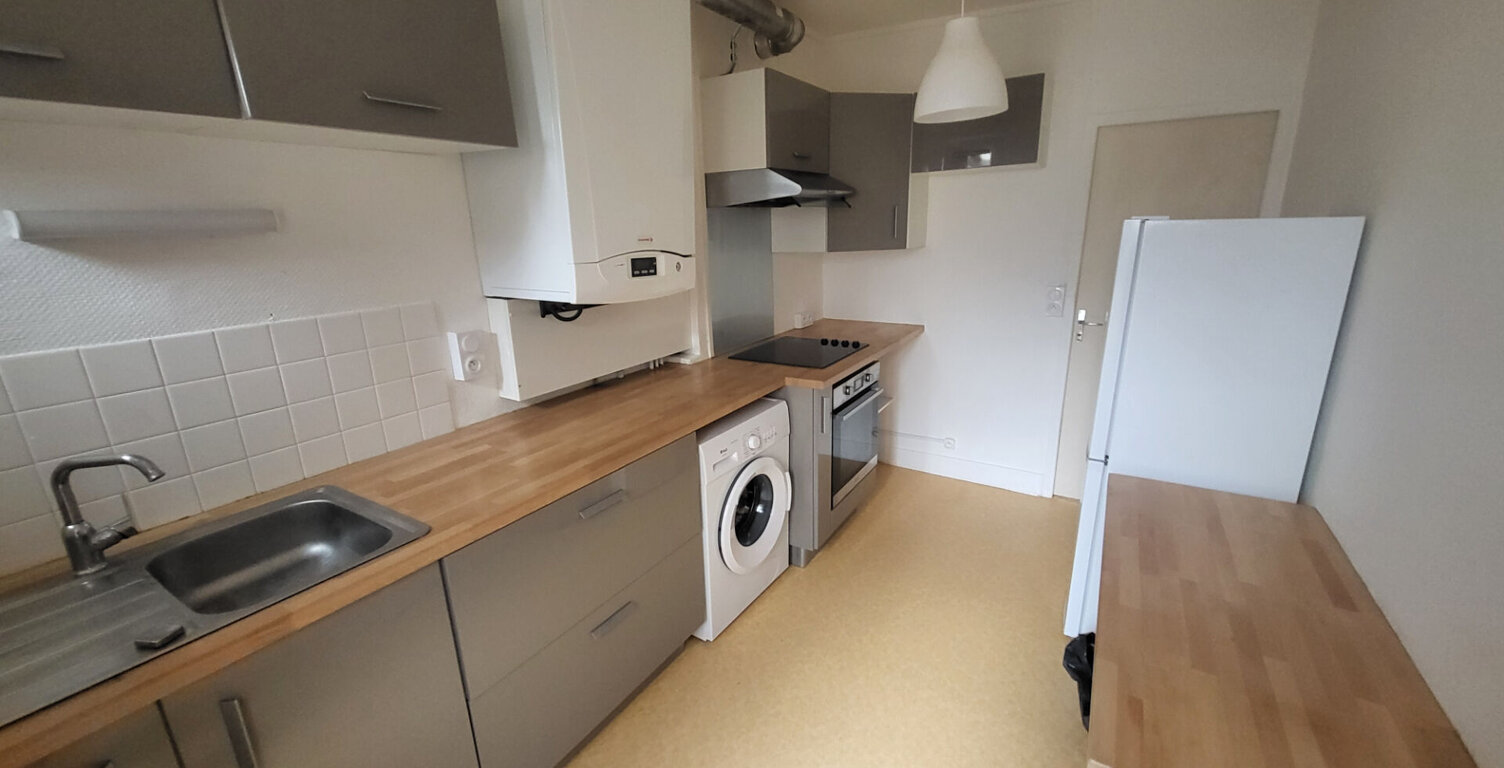 Appartement Lons Le Saunier 3 pièce(s) 76 m2 — photo 1