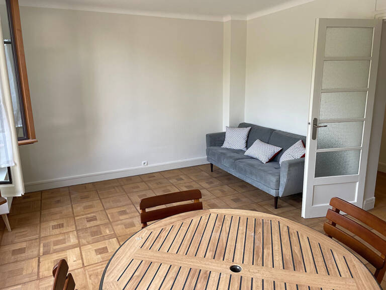 APPARTEMENT 2 PIECES MEUBLÉ - JARDIN DES PLANTES — photo 1