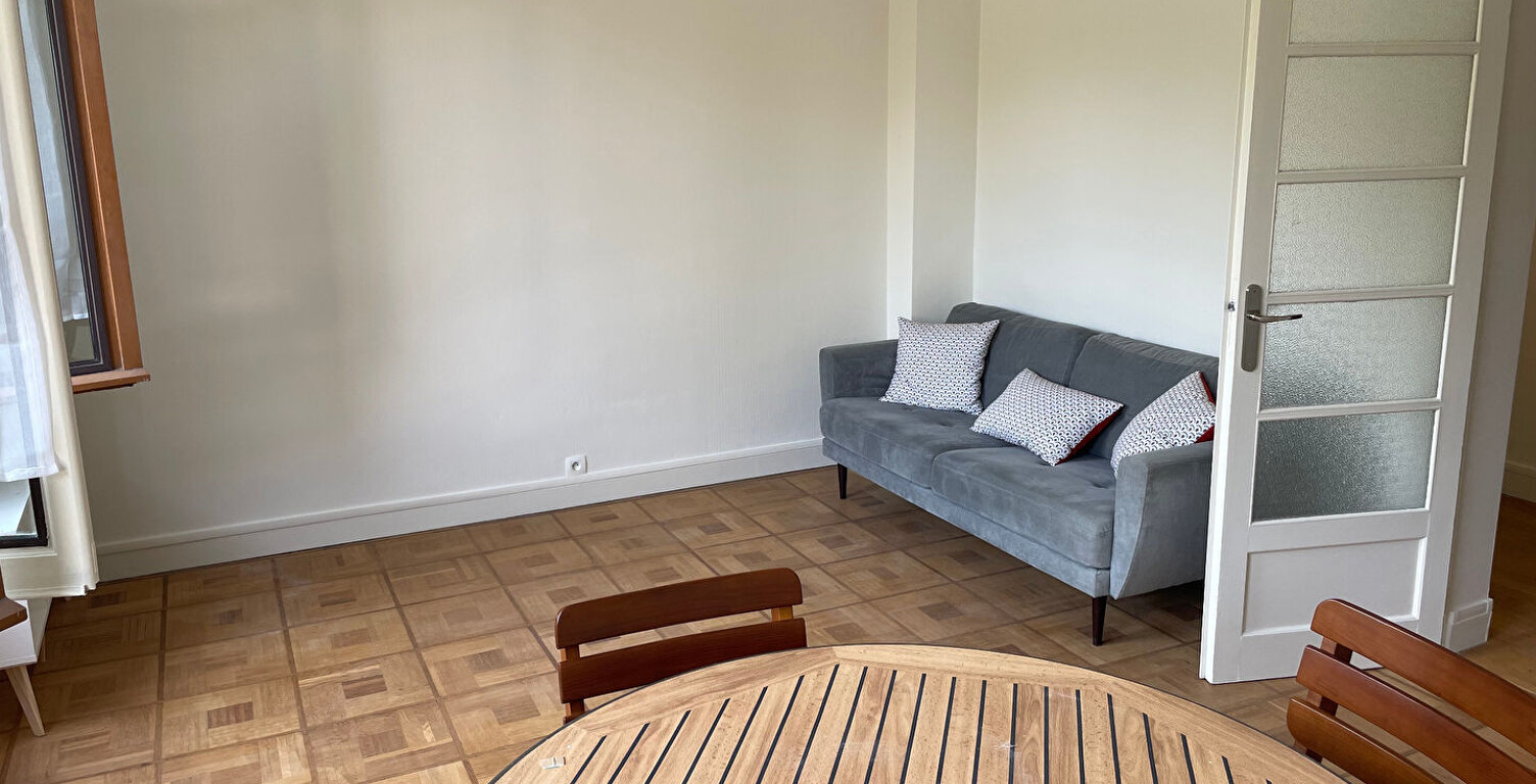 APPARTEMENT 2 PIECES MEUBLÉ - JARDIN DES PLANTES — photo 1