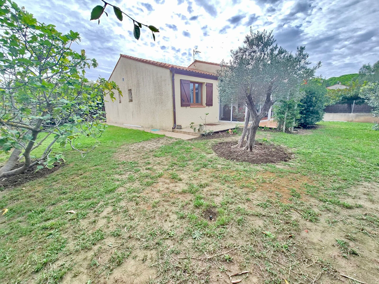 Villa / Maison  T3 à vendre Barcarès (Le) 66420