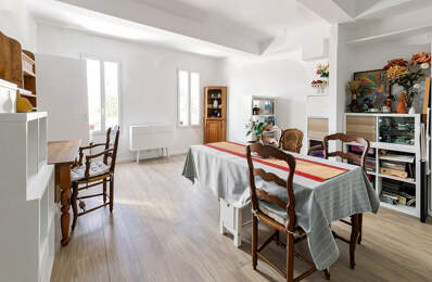 Vente Aix centre en exclusivité LC Gestion vous propose un appartement de type 2 de 55m² avec remise et cave. — photo du bien