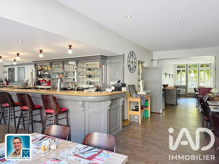 Vente Restaurant 120 m&sup2; — photo 1