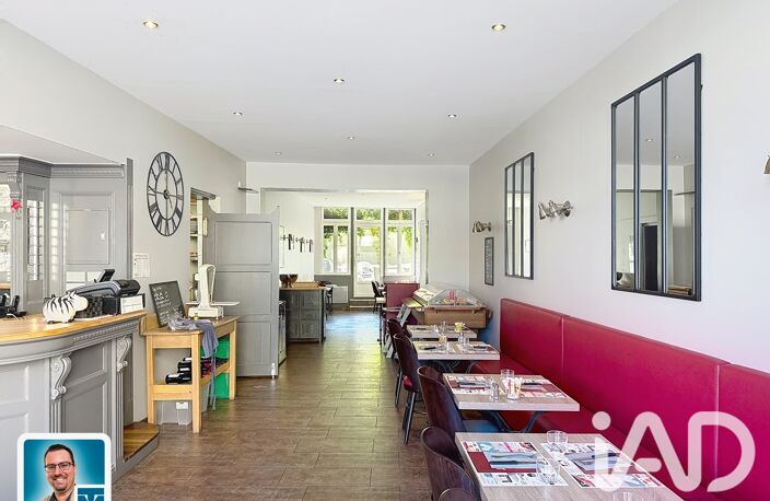 Vente Restaurant 120 m&sup2; — photo 3