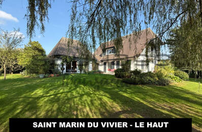 Maison Saint Martin Du Vivier 7 pièce(s) 187 m2 — photo du bien