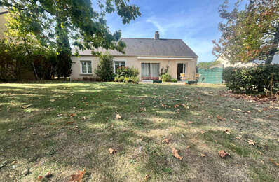 PLAIN PIED PLEIN BOURG DE LIGNE 3 CHAMBRES — photo du bien