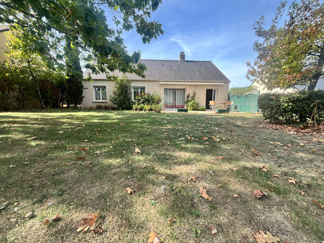 PLAIN PIED PLEIN BOURG DE LIGNE 3 CHAMBRES — photo du bien