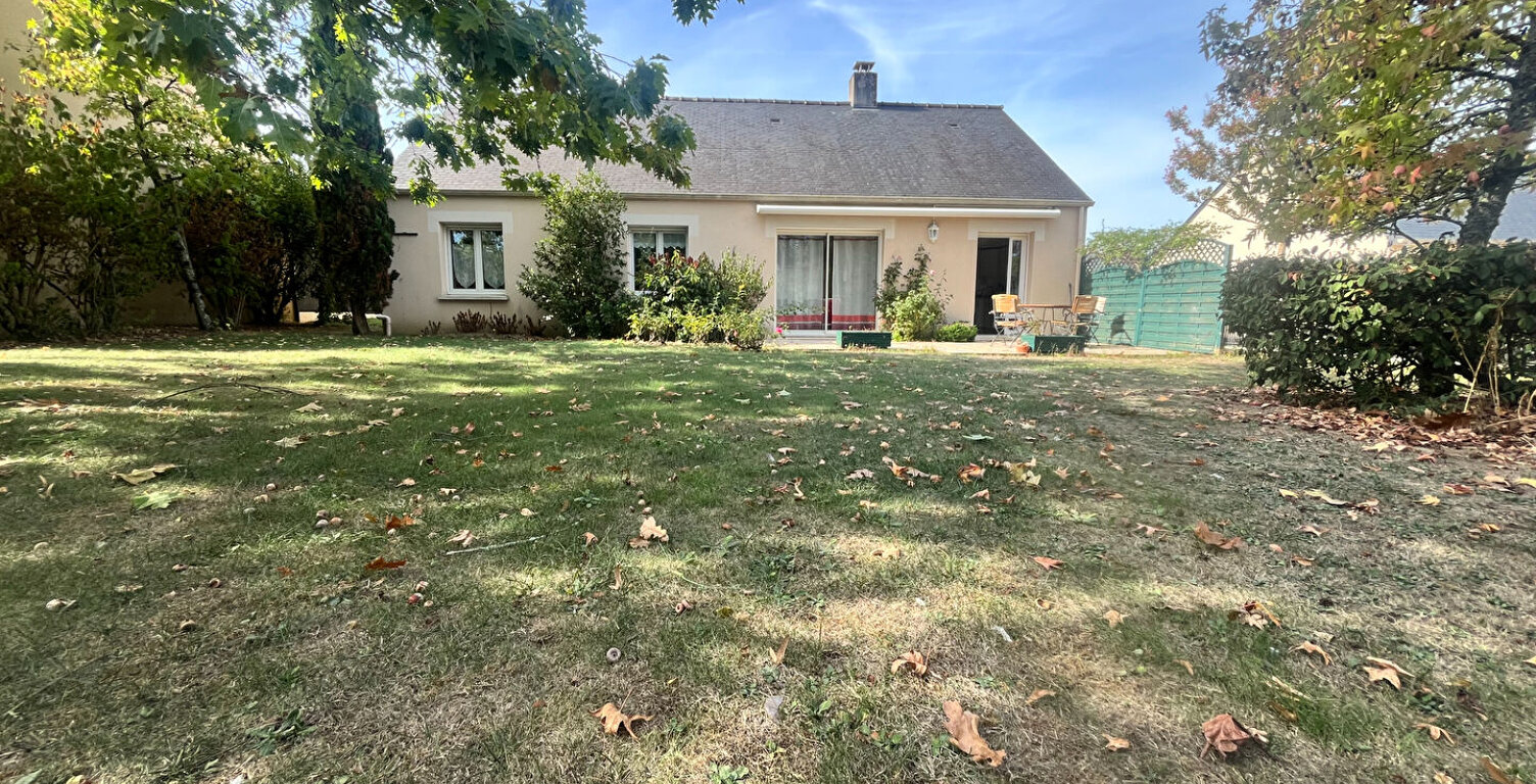 PLAIN PIED PLEIN BOURG DE LIGNE 3 CHAMBRES — photo 1