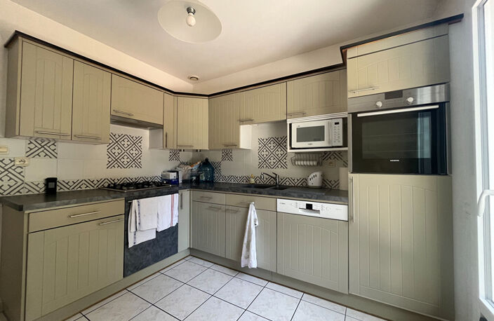 PLAIN PIED PLEIN BOURG DE LIGNE 3 CHAMBRES — photo 2