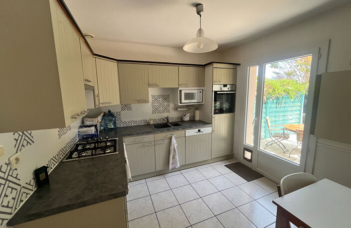PLAIN PIED PLEIN BOURG DE LIGNE 3 CHAMBRES — photo 3
