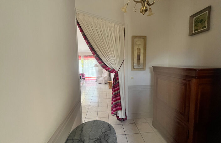PLAIN PIED PLEIN BOURG DE LIGNE 3 CHAMBRES — photo 4