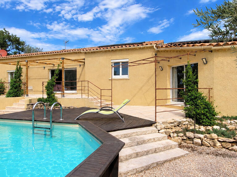 A vendre Maison de plain pied  au coeur des lavandes — photo 1