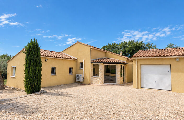 A vendre Maison de plain pied  au coeur des lavandes — photo 2