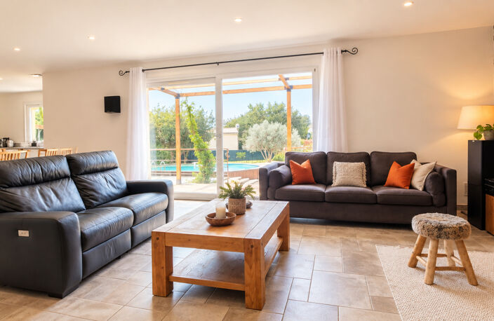 A vendre Maison de plain pied  au coeur des lavandes — photo 4