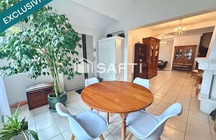 Maison familiale, 6 pièces, 4 chambres, proche toutes commodités — photo 2
