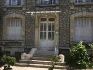 Maison bourgeoise avec jardin au centre ville — photo 2