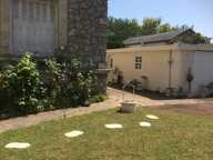 Maison bourgeoise avec jardin au centre ville — photo 3