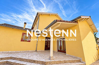 Maison Bron 5 pièces - 3 chambres - 136 m² - Terrain de 455m² - Secteur Saint-Jan BRON — photo du bien