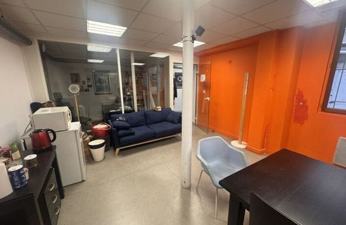 Bureaux open space à PARIS 11ème — photo 2