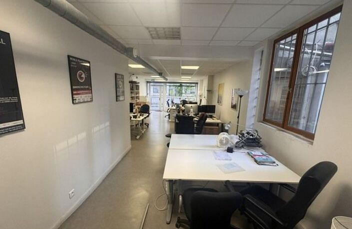 Bureaux open space à PARIS 11ème — photo 4