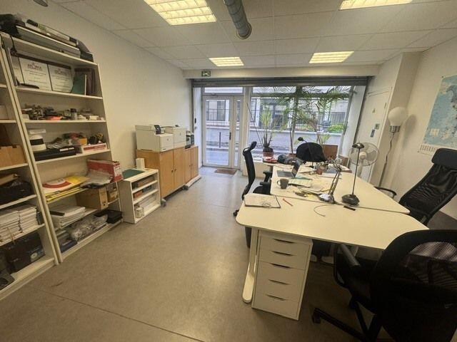 Bureau proposé à Paris 11