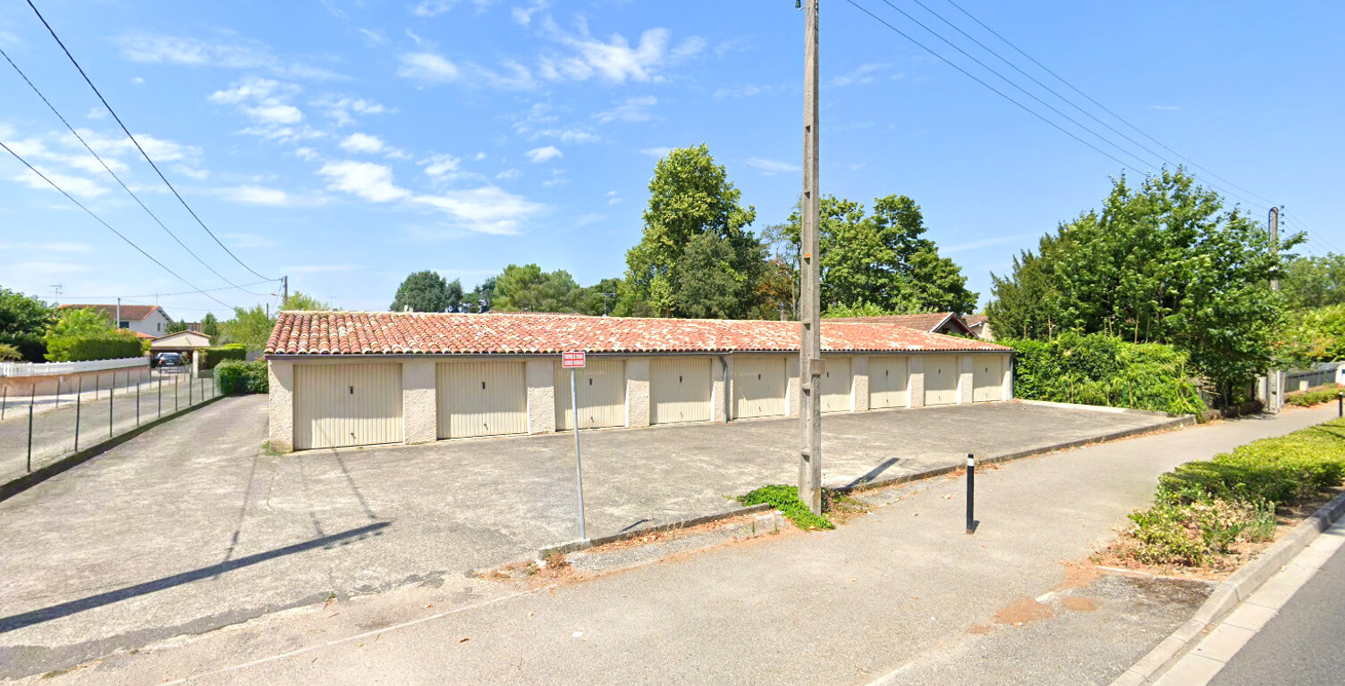 Garage à louer — photo 1