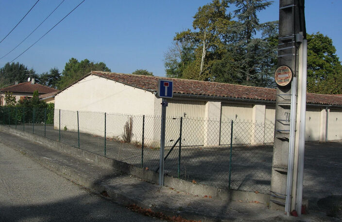 Garage à louer — photo 2