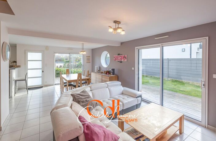 Superbe contemporaine vue mer sur Roscoff, au calme et fond d'impasse ! — photo 2