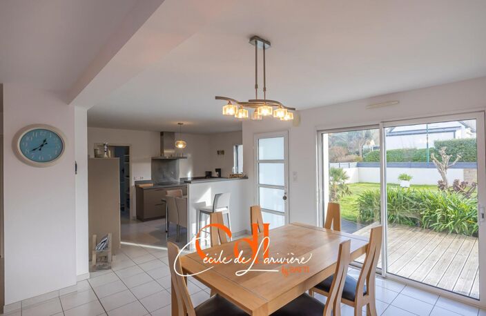 Superbe contemporaine vue mer sur Roscoff, au calme et fond d'impasse ! — photo 4