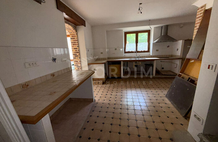 Ensemble immobilier de deux maisons sur terrain de 502 m²  à Treigny — photo 3