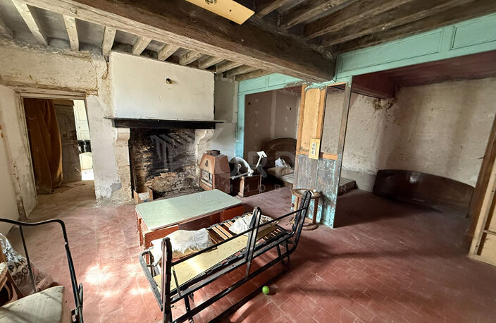 Maison ancienne avec dépendances sur 3 073 m² - Hameau de Treigny (89520) — photo 3