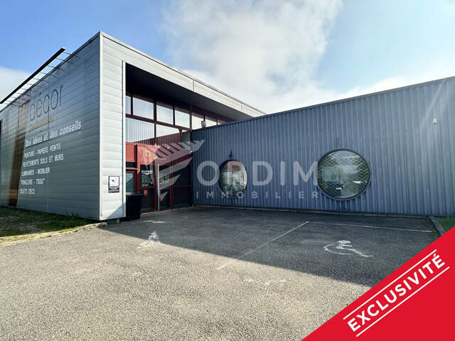 Local commercial Cosne Cours Sur Loire — photo du bien