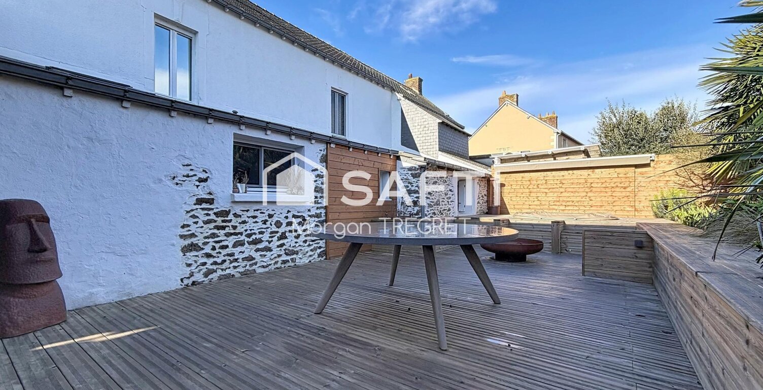 Maison Mouzeil 120 m² — photo 1