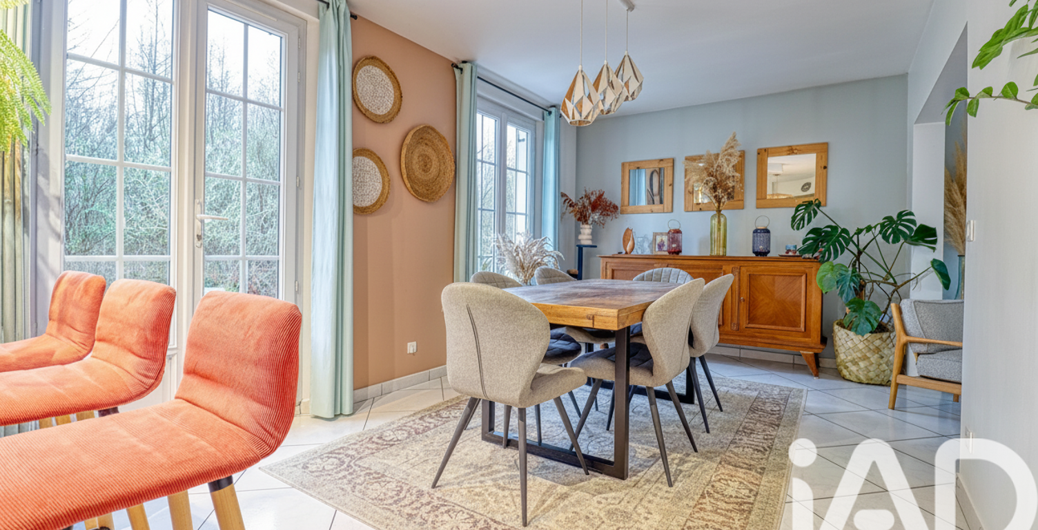 Vente Maison/villa 5 pièces — photo 1