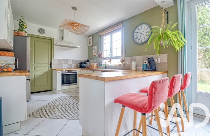 Vente Maison/villa 5 pièces — photo 2