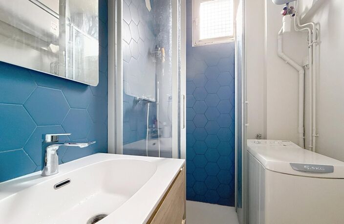 75015, Rue Cambrone, immeuble ART-DECO, Appartement 3 pièces 49m², — photo 5
