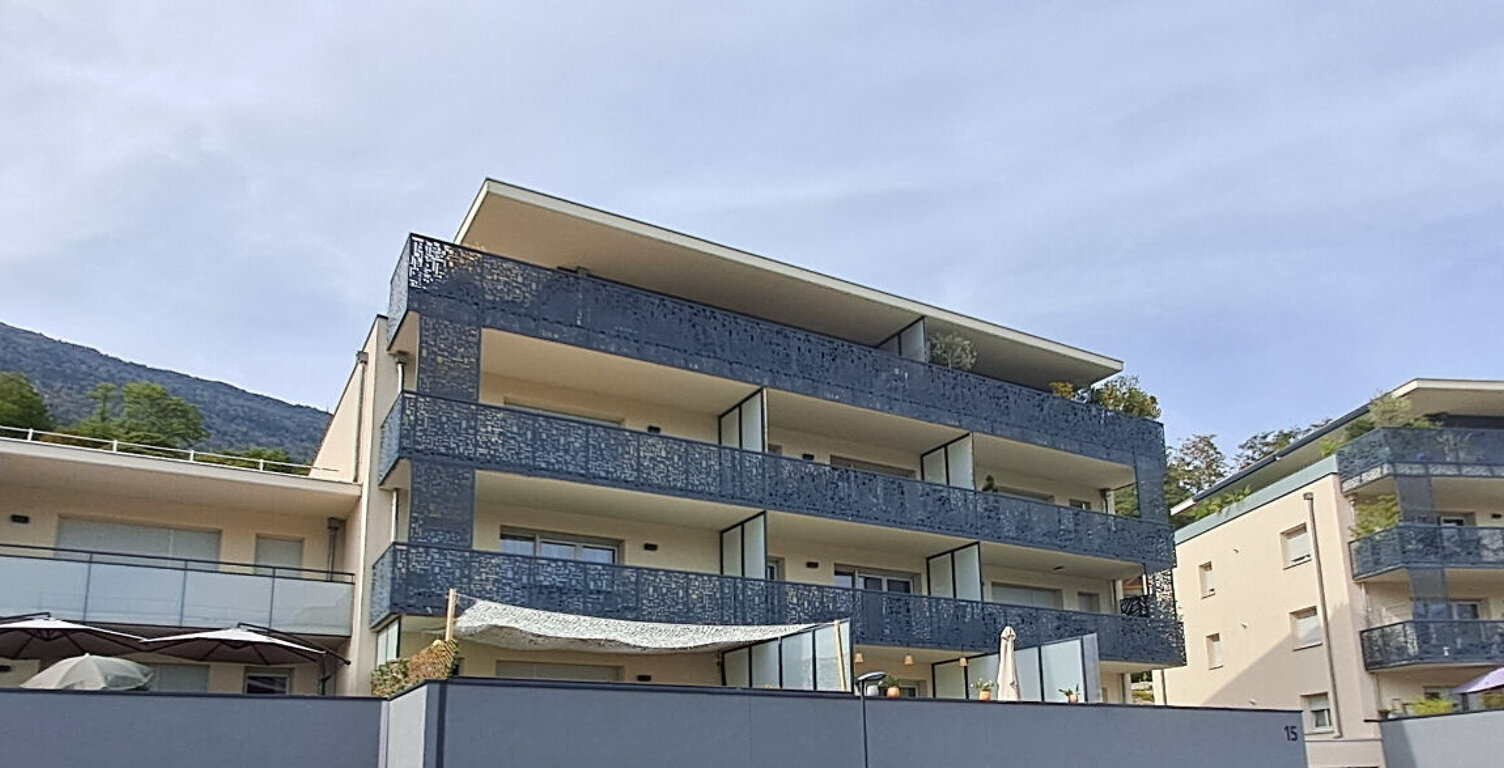 Le Bourget du Lac T4 78.6m² avec garage — photo 1